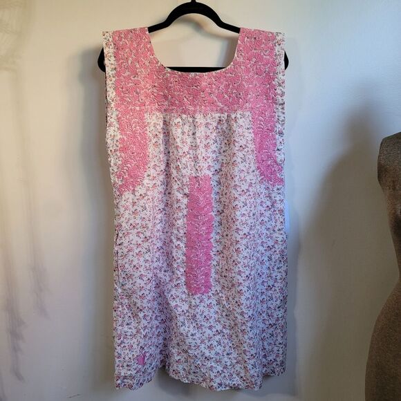 New J.Marie The Rosalee Sleeveless Dress Size Small - Picture 4 of 10